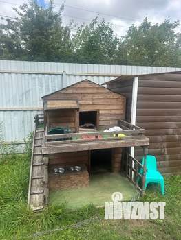 Дом 95м², 2-этажный, участок 8 сот.