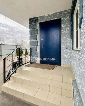 Дом 132м², 3-этажный, участок 6 сот.