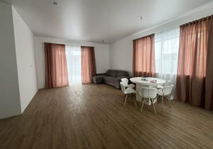 Дом 113м², 1-этажный, участок 5 сот.