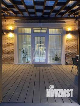 Таунхаус 127м², 3-этажный, участок 1 сот.