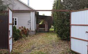 Дом 90м², 1-этажный, участок 13 сот.