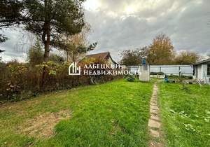 Дом 80м², 1-этажный, участок 13 сот.