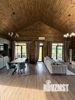 Дом 113м², 1-этажный, участок 12 сот.