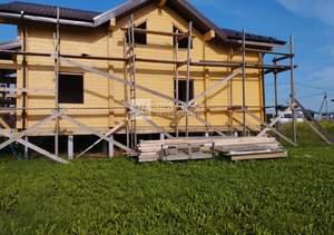 Дом 197м², 2-этажный, участок 7 сот.