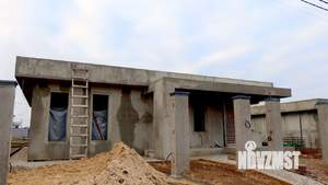 Дом 175м², 1-этажный, участок 5 сот.