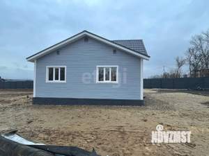 Дом 85м², 1-этажный, участок 5 сот.