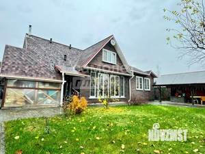 Дом 182м², 2-этажный, участок 6 сот.