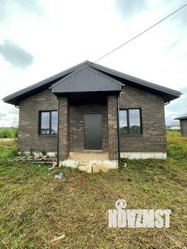 Дом 90м², 1-этажный, участок 6 сот.