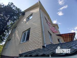 Коттедж 350м², 4-этажный, участок 10 сот.