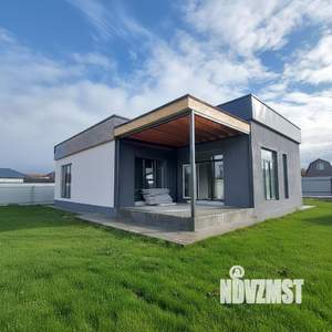 Коттедж 165м², 1-этажный, участок 6 сот.