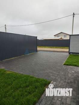 Дом 120м², 1-этажный, участок 6 сот.