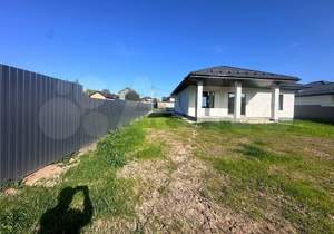 Дом 143м², 1-этажный, участок 6 сот.