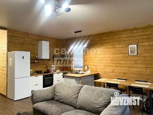 Дом 134м², 2-этажный, участок 5 сот.