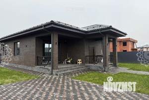 Коттедж 130м², 1-этажный, участок 5 сот.