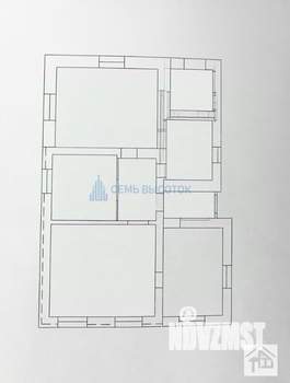 Дом 68м², 1-этажный, участок 15 сот.