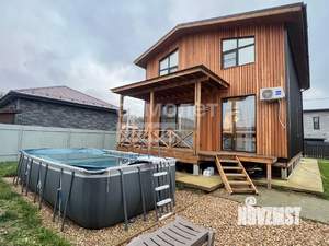 Дом 134м², 2-этажный, участок 5 сот.