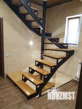 Таунхаус 134м², 3-этажный, участок 4 сот.