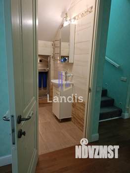 Таунхаус 137м², 3-этажный, участок 1 сот.