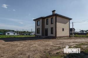 Коттедж 125м², 2-этажный, участок 6 сот.