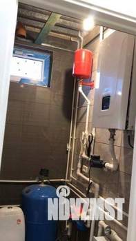 Дом 153м², 2-этажный, участок 6 сот.