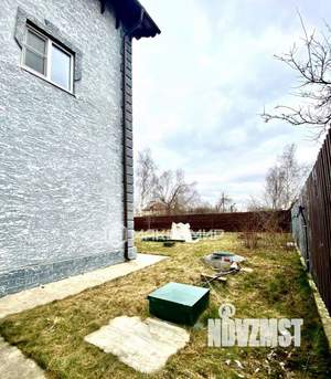 Дом 132м², 3-этажный, участок 6 сот.