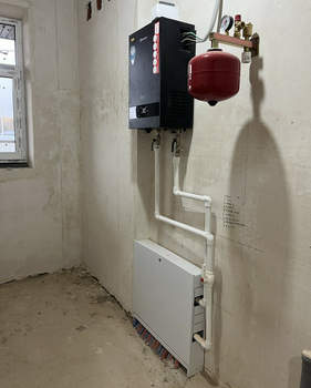 Дом 121м², 1-этажный, участок 7 сот.