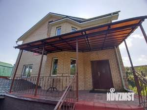 Коттедж 350м², 4-этажный, участок 10 сот.