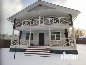 Дом 230м², 2-этажный, участок 8 сот.