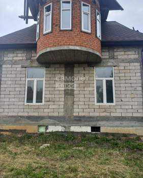 Дом 200м², 2-этажный, участок 7 сот.