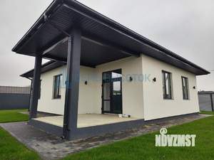 Дом 120м², 1-этажный, участок 6 сот.