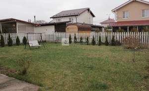 Дом 120м², 2-этажный, участок 4 сот.