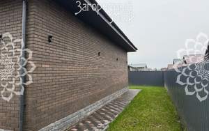 Дом 130м², 1-этажный, участок 5 сот.