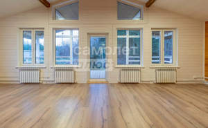 Дом 140м², 1-этажный, участок 6 сот.