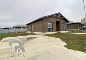 Дом 116м², 1-этажный, участок 5 сот.