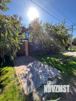 Коттедж 135м², 2-этажный, участок 12 сот.