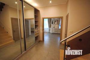 Таунхаус 217м², 3-этажный, участок 2 сот.