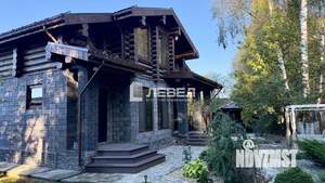 Дом 181м², 2-этажный, участок 8 сот.