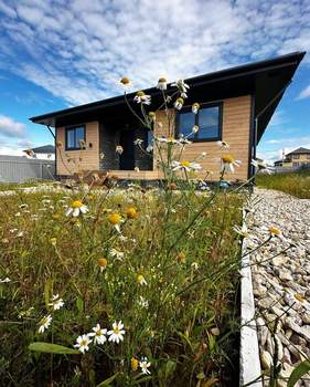 Дом 114м², 1-этажный, участок 5 сот.