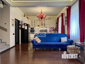 Таунхаус 173м², 3-этажный, участок 2 сот.