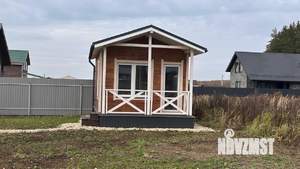 Дом 166м², 2-этажный, участок 6 сот.