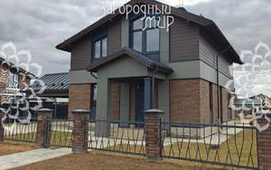 Дом 150м², 2-этажный, участок 7 сот.