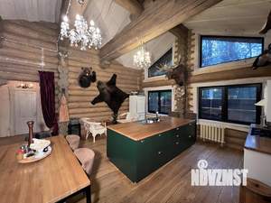 Коттедж 183м², 1-этажный, участок 20 сот.