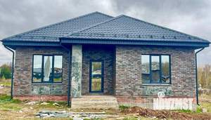 Коттедж 128м², 1-этажный, участок 6 сот.