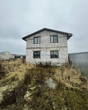 Дом 160м², 2-этажный, участок 8 сот.