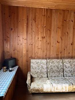 Дом 34м², 2-этажный, участок 10 сот.