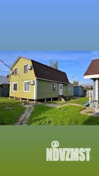 Дом 163м², 2-этажный, участок 8 сот.