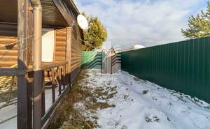 Дом 130м², 2-этажный, участок 22 сот.