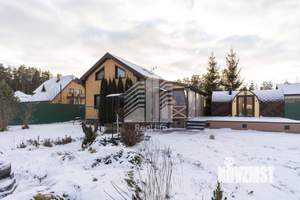 Дом 130м², 2-этажный, участок 22 сот.