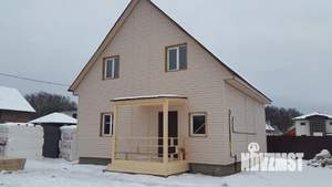 Коттедж 155м², 2-этажный, участок 5 сот.