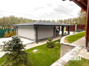 Дом 187м², 2-этажный, участок 14 сот.